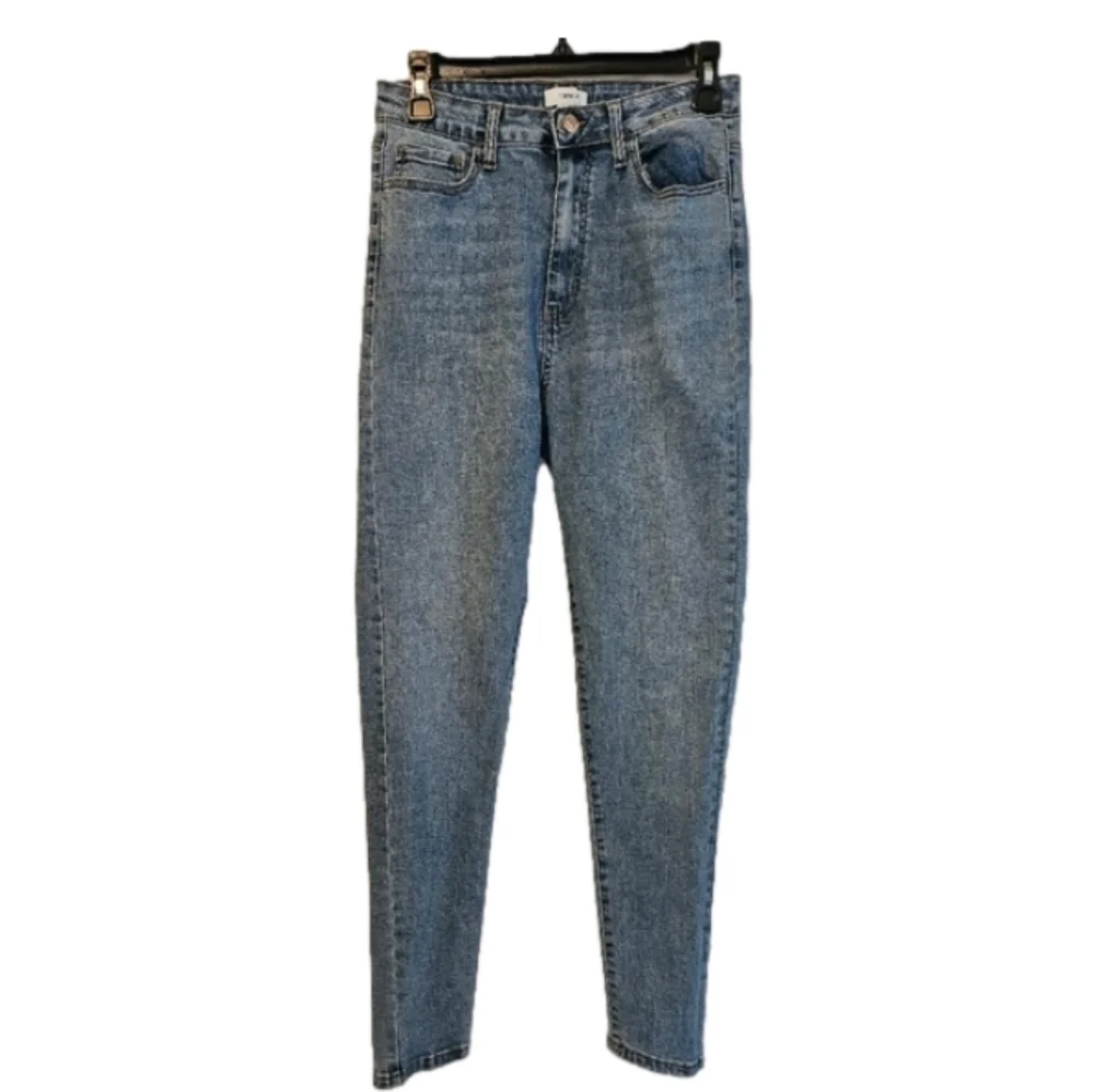 Forever 21 skinny Jean size 30 women jeans boyfriend blue jeans streetwear retro - Picture 16 of 16